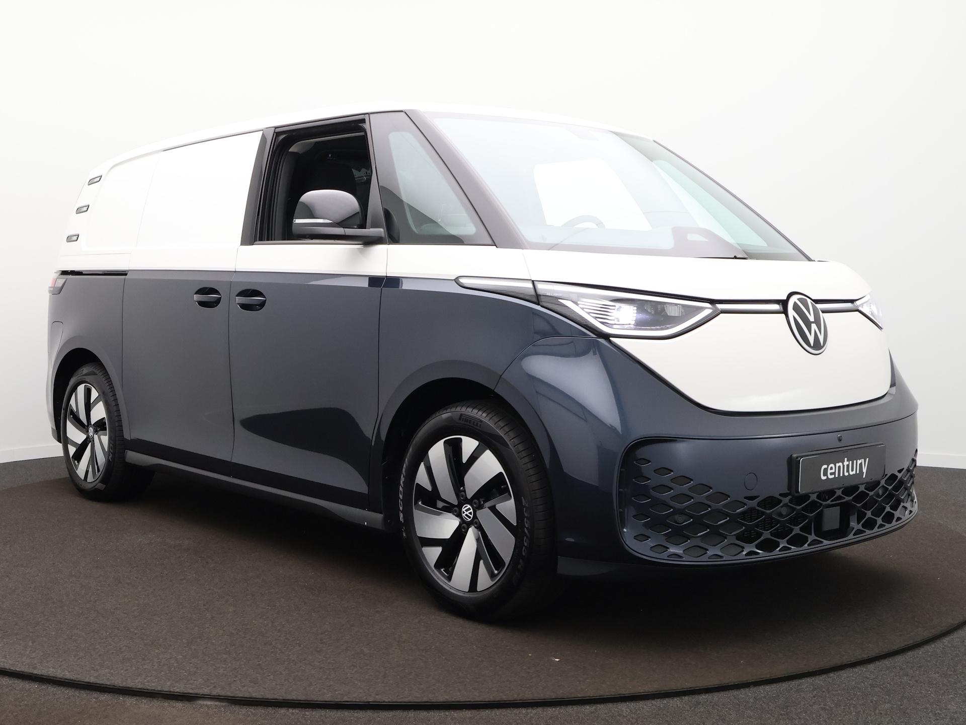 Volkswagen Bedrijfswagens ID. Buzz Cargo Bulli Limited Edition Elektromotor 210 kW (286 pk) - Afbeelding 3