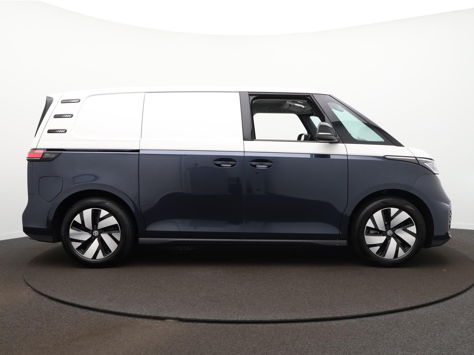 Volkswagen Bedrijfswagens ID. Buzz Cargo Bulli Limited Edition Elektromotor 210 kW (286 pk) - Afbeelding 4