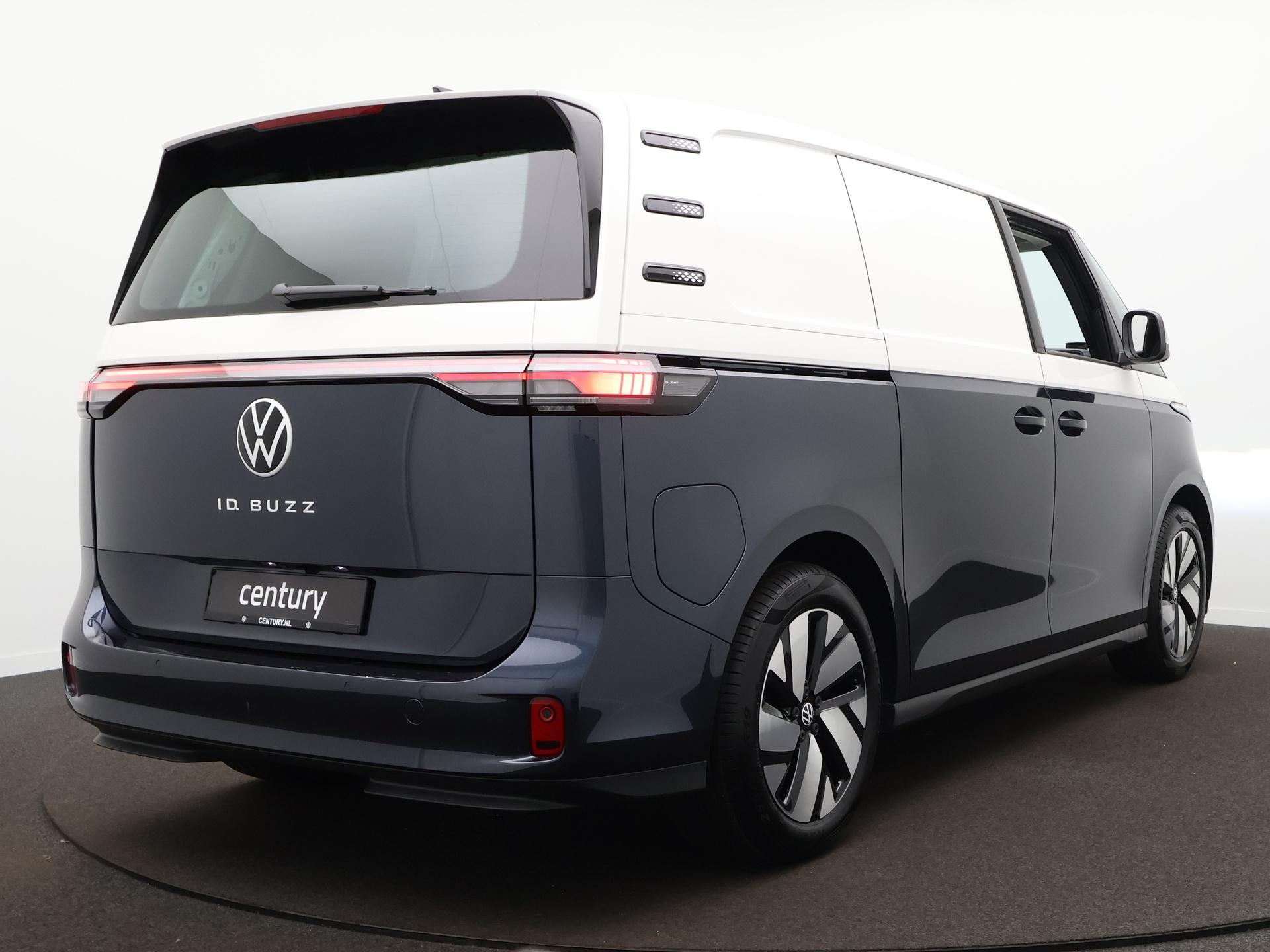 Volkswagen Bedrijfswagens ID. Buzz Cargo Bulli Limited Edition Elektromotor 210 kW (286 pk) - Afbeelding 5