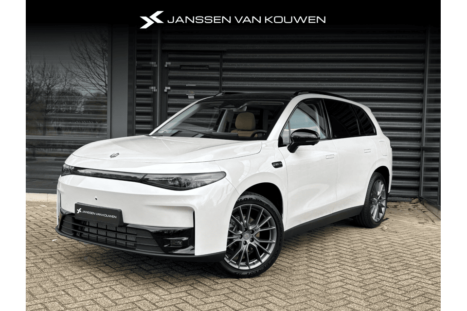 Leapmotor C10 REEV 28.4kWh Design - Afbeelding 1