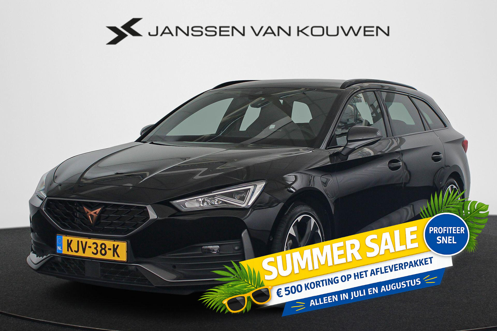 CUPRA Leon Sportstourer 1.4 e-Hybrid