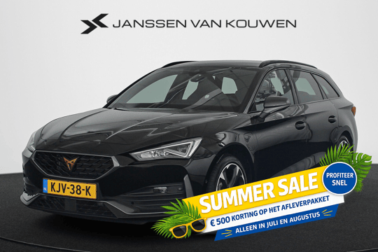 CUPRA Leon Sportstourer 1.4 e-Hybrid