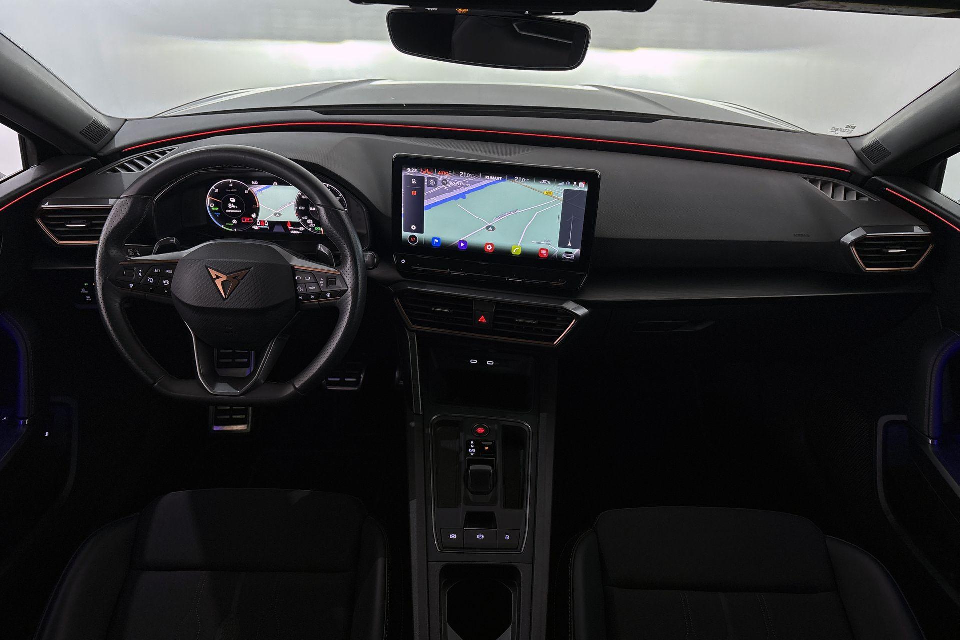 Cupra León Sportstourer