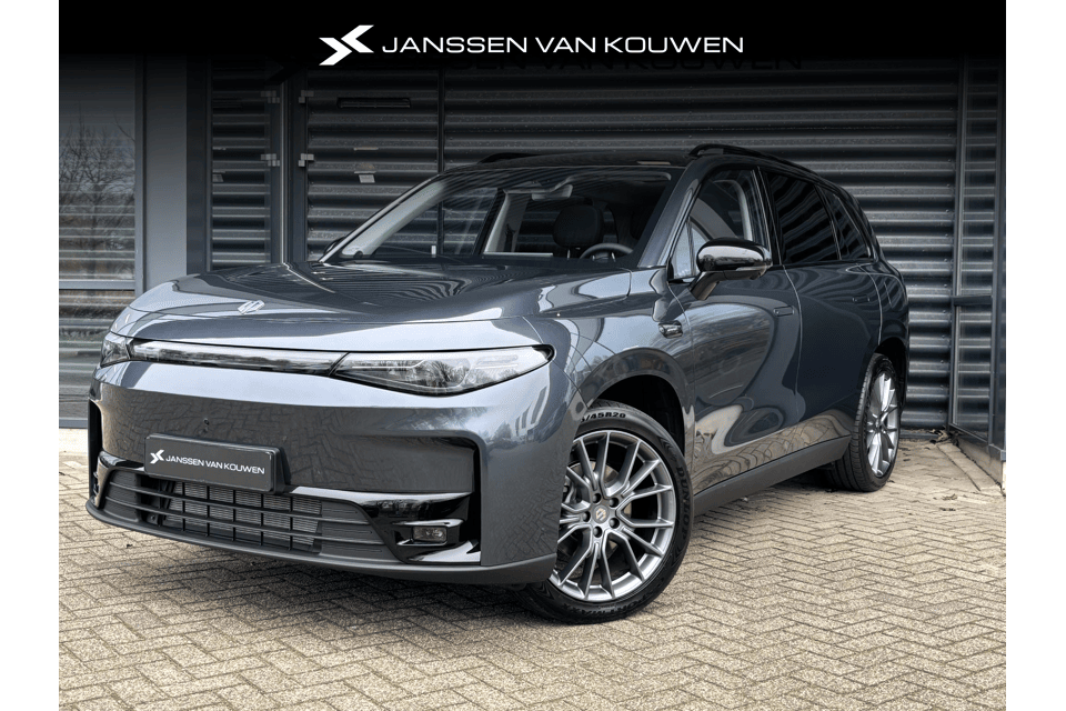 Leapmotor C10 REEV 28.4kWh Design - Afbeelding 1