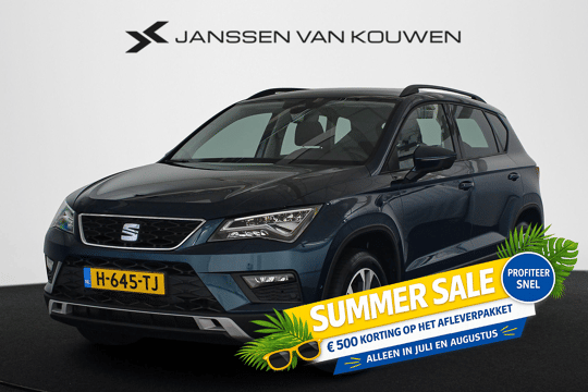 SEAT Ateca 1.5 TSI Style Business Intense