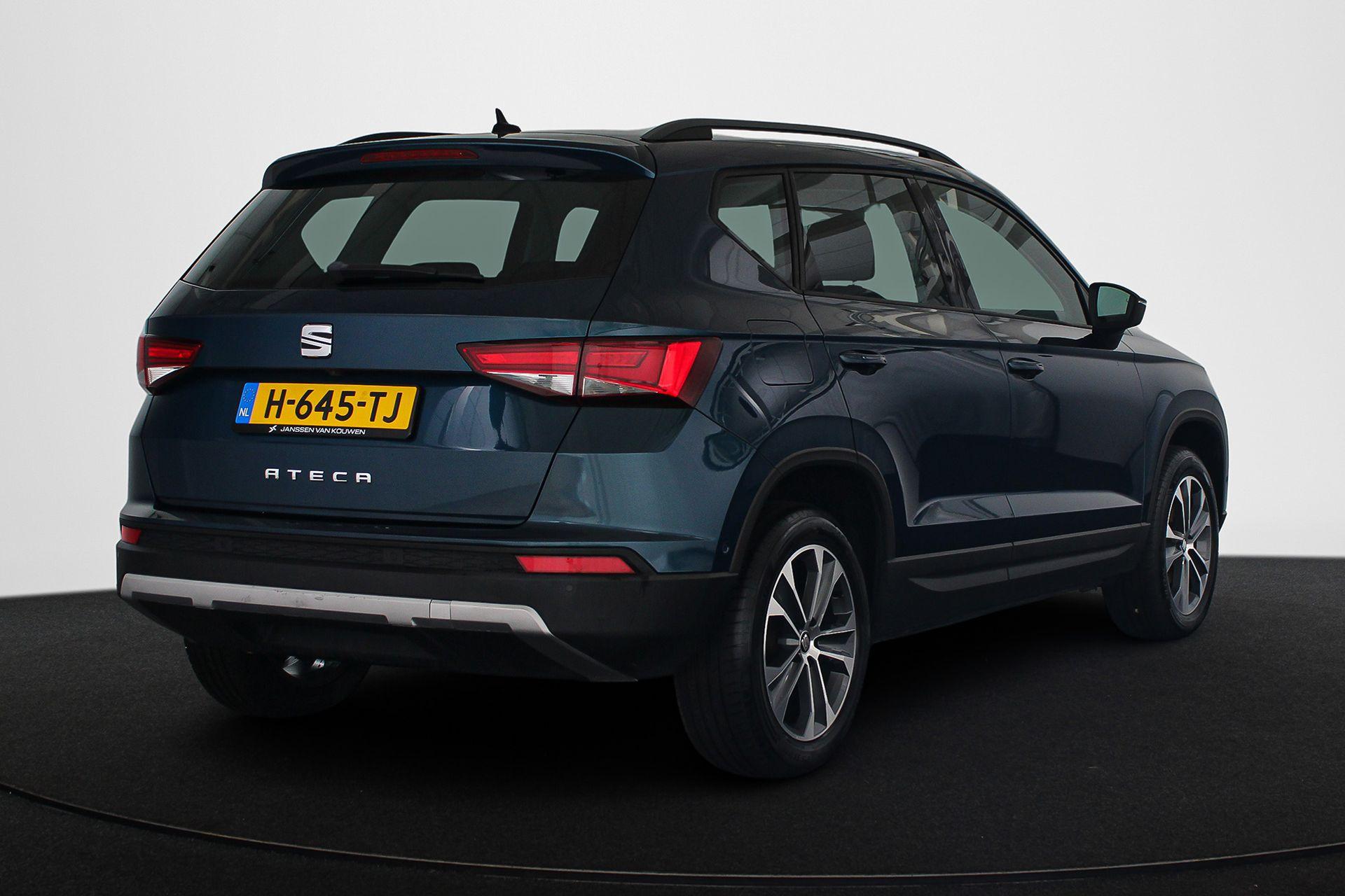 SEAT Ateca 1.5 TSI Style Business Intense - Afbeelding 3