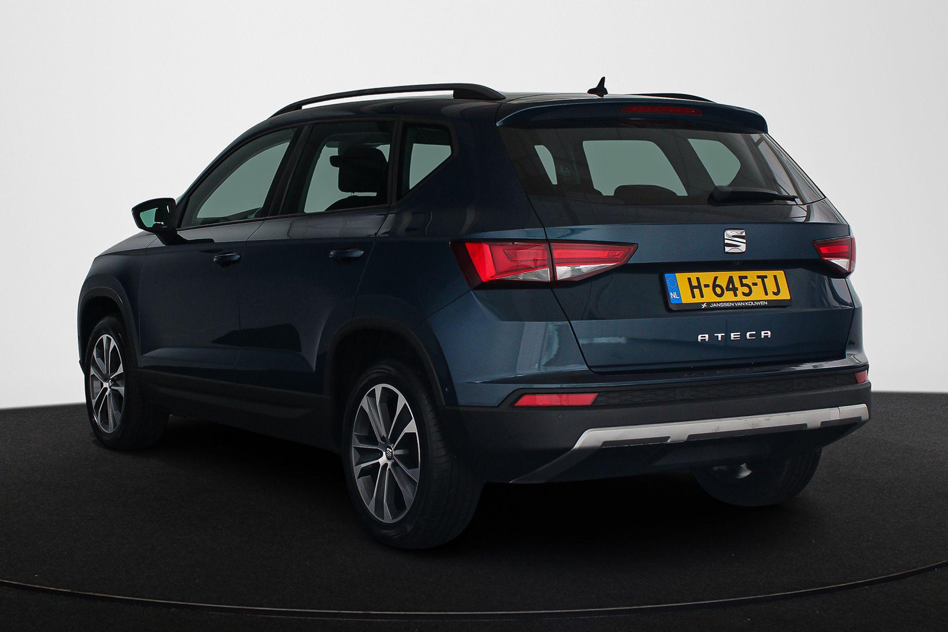 SEAT Ateca 1.5 TSI Style Business Intense - Afbeelding 4