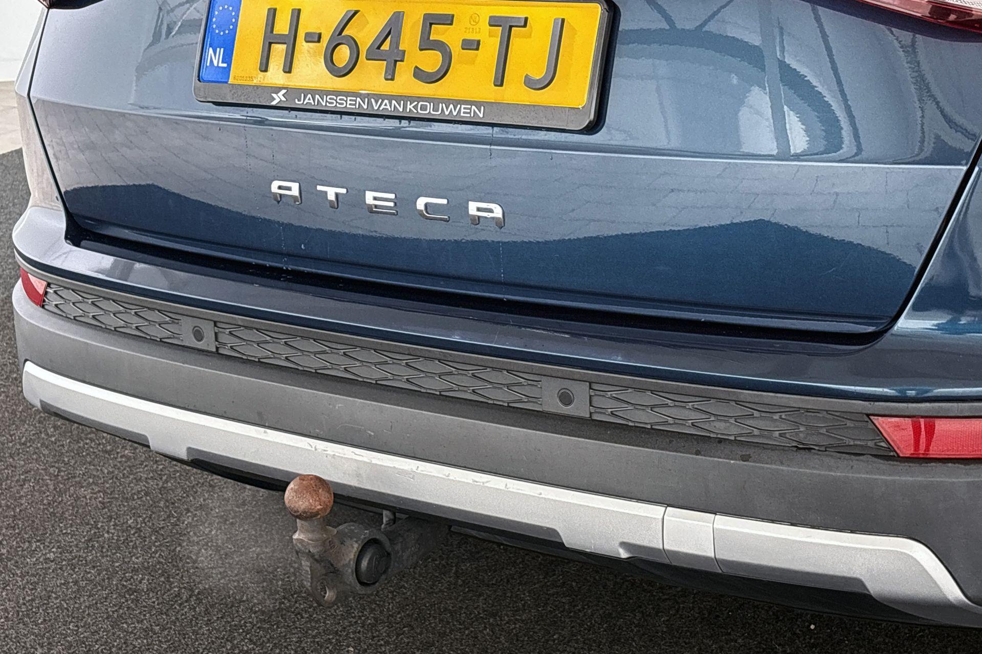 SEAT Ateca