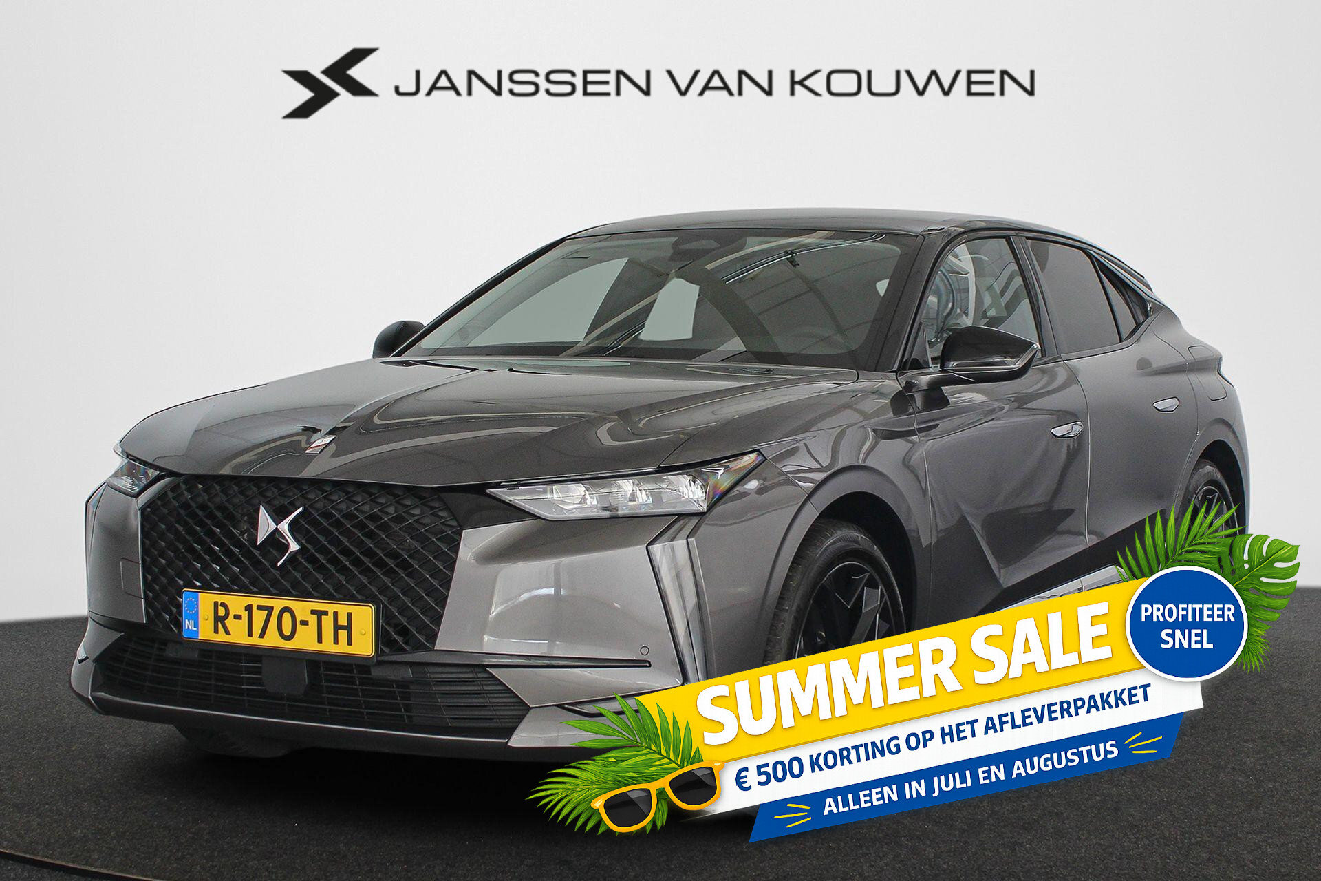 DS DS 4