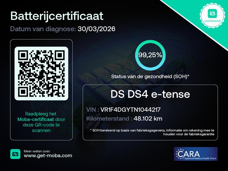 DS DS 4
