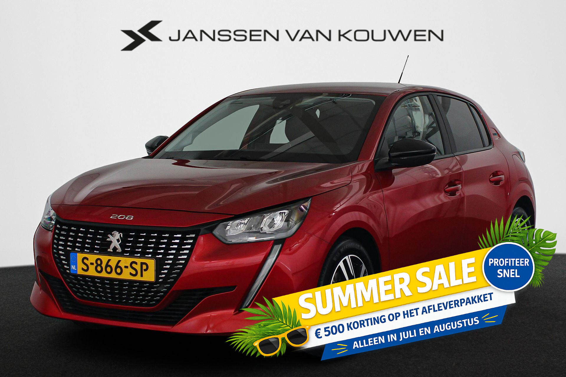 Peugeot 208 1.2 PureTech Style