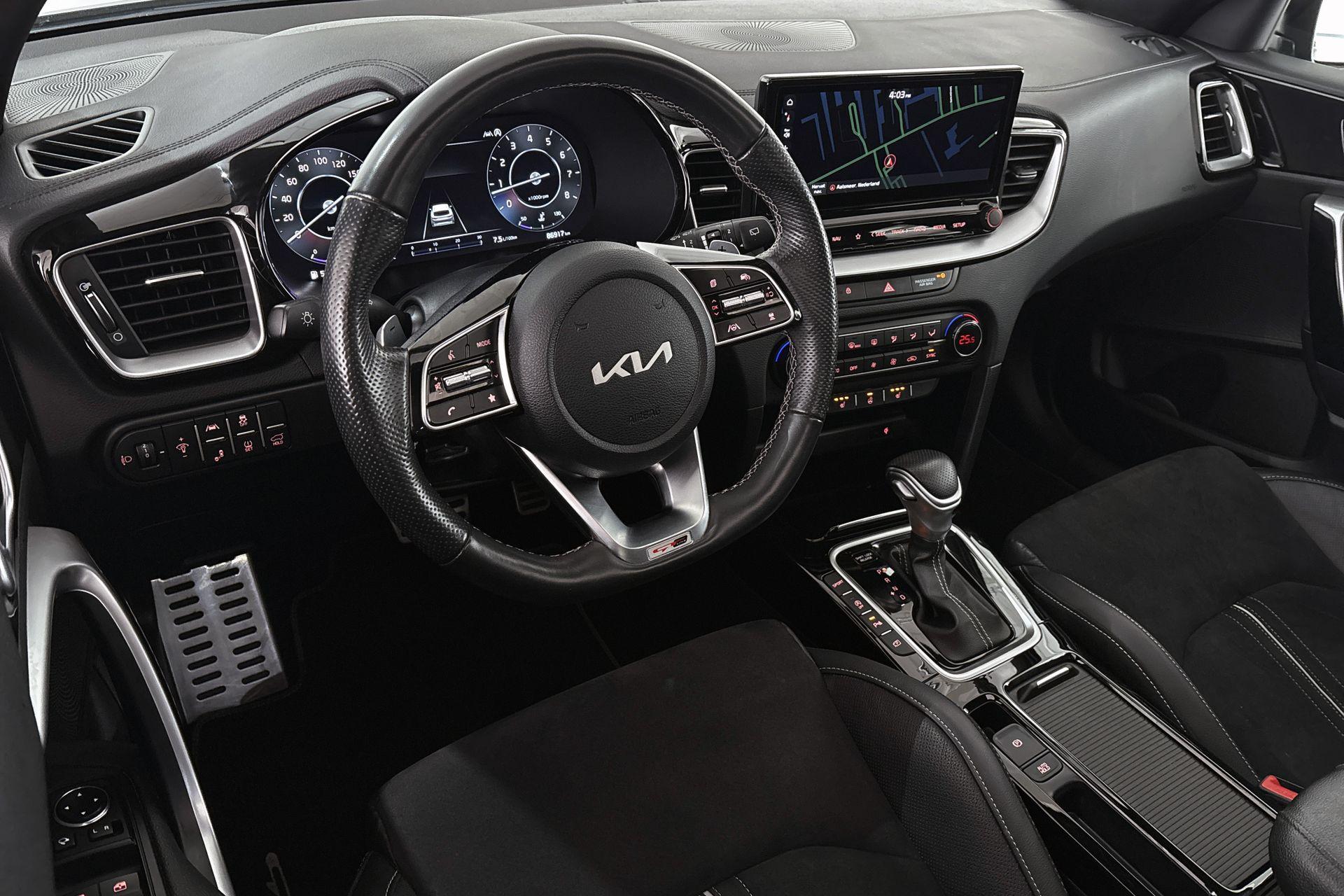 Kia Proceed