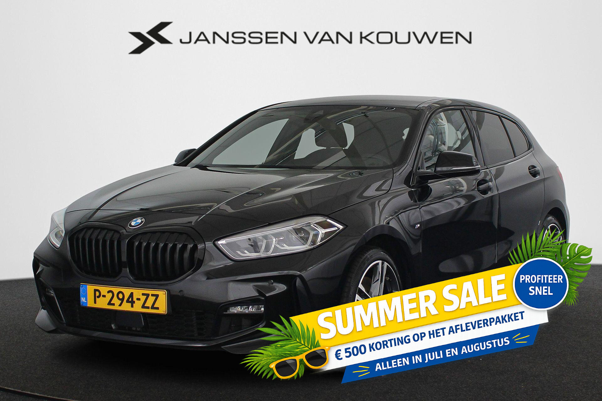 BMW 1 Serie 120i Business Edition