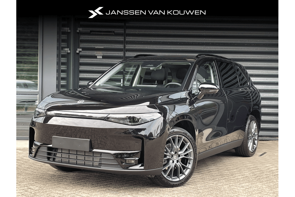 Leapmotor C10 Design REEV 28.4 kWh - Afbeelding 1