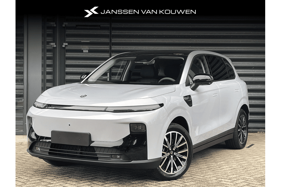 Leapmotor B10 Design ProMax 67.1 kWh - Afbeelding 1