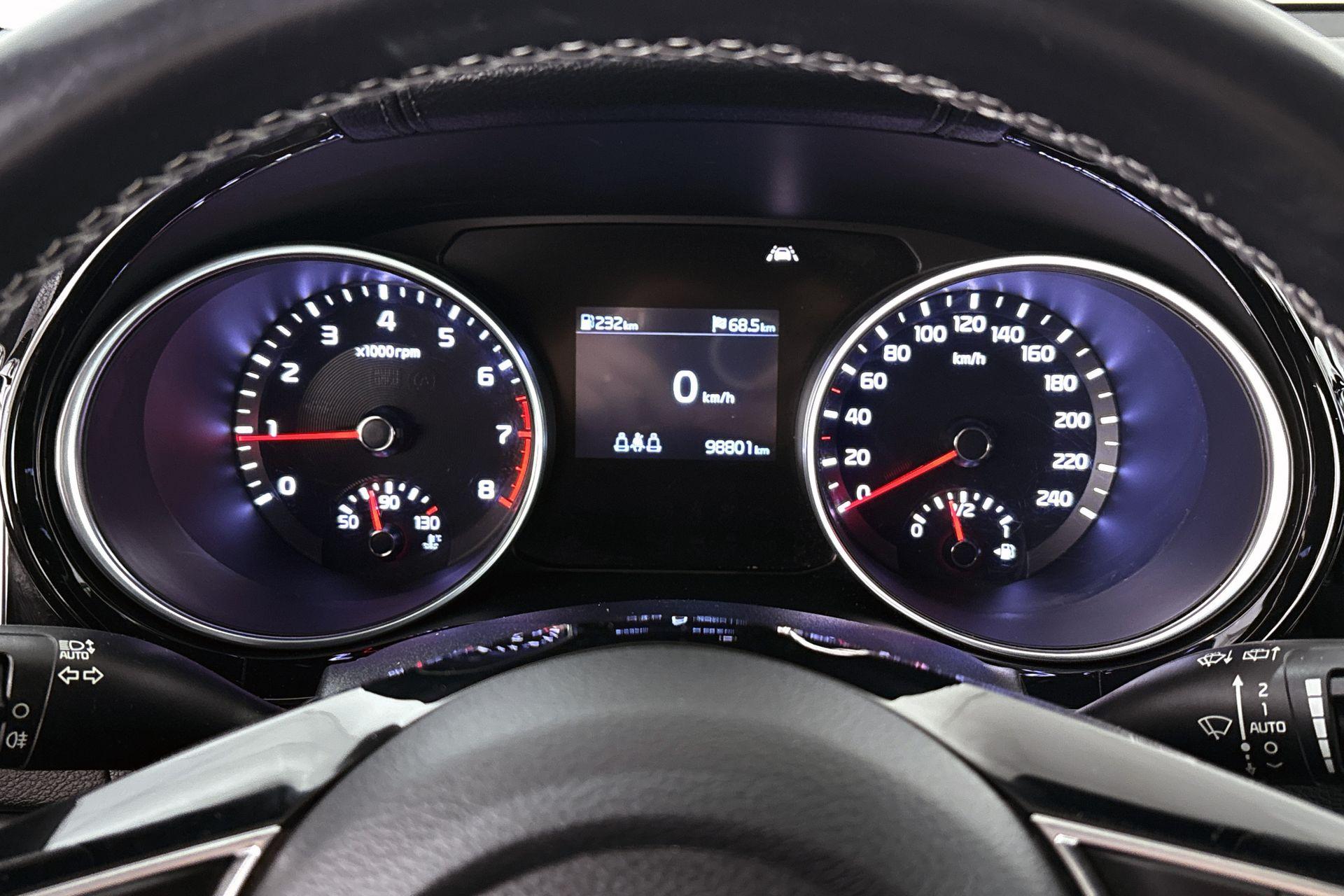 Kia Proceed