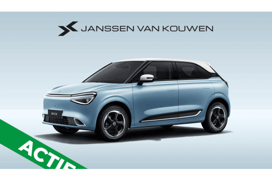 Dongfeng Box Premium Edition 42 kWh