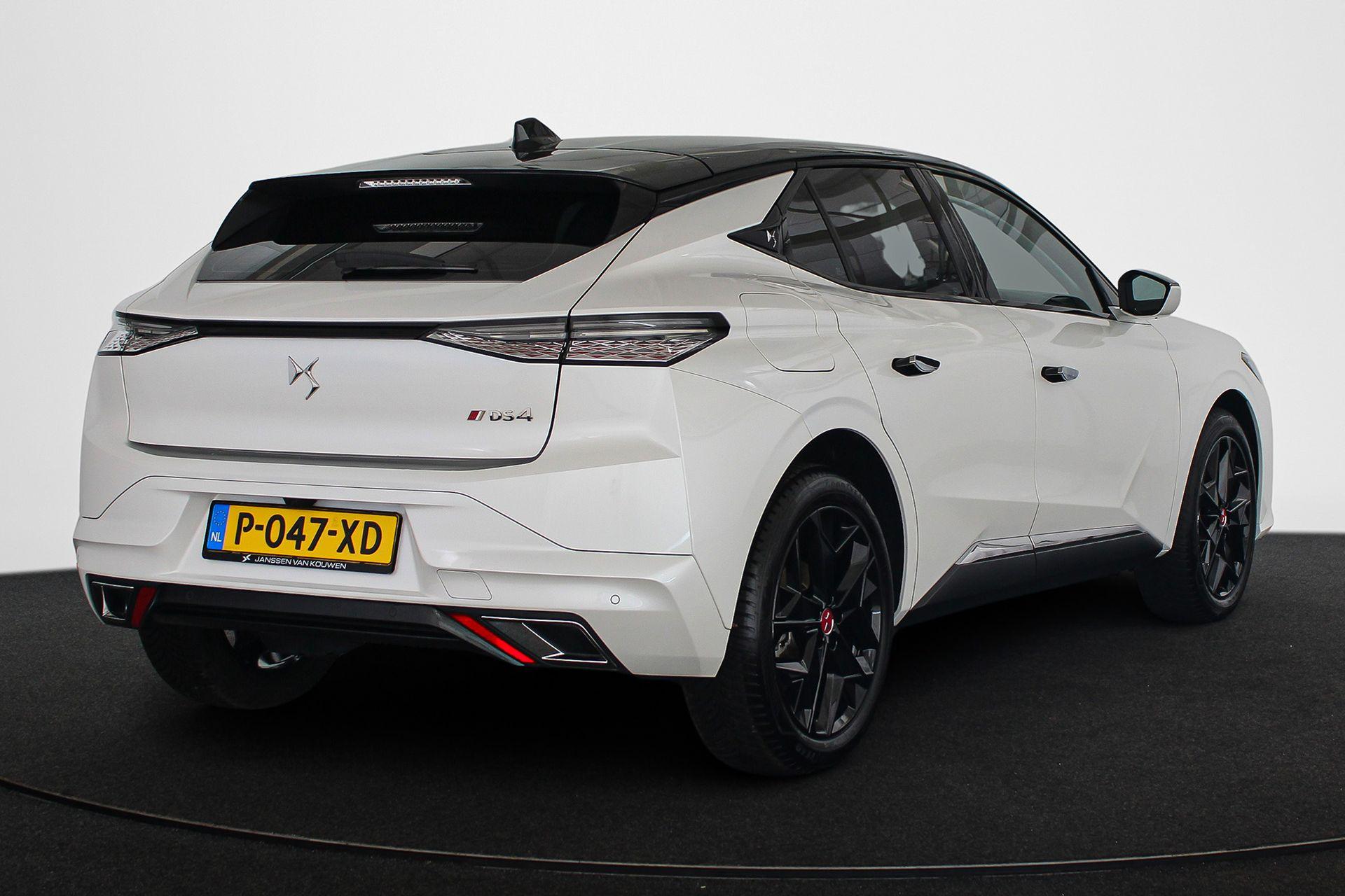 DS DS 4