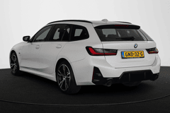 BMW 3 Serie Touring 320e - Afbeelding 4