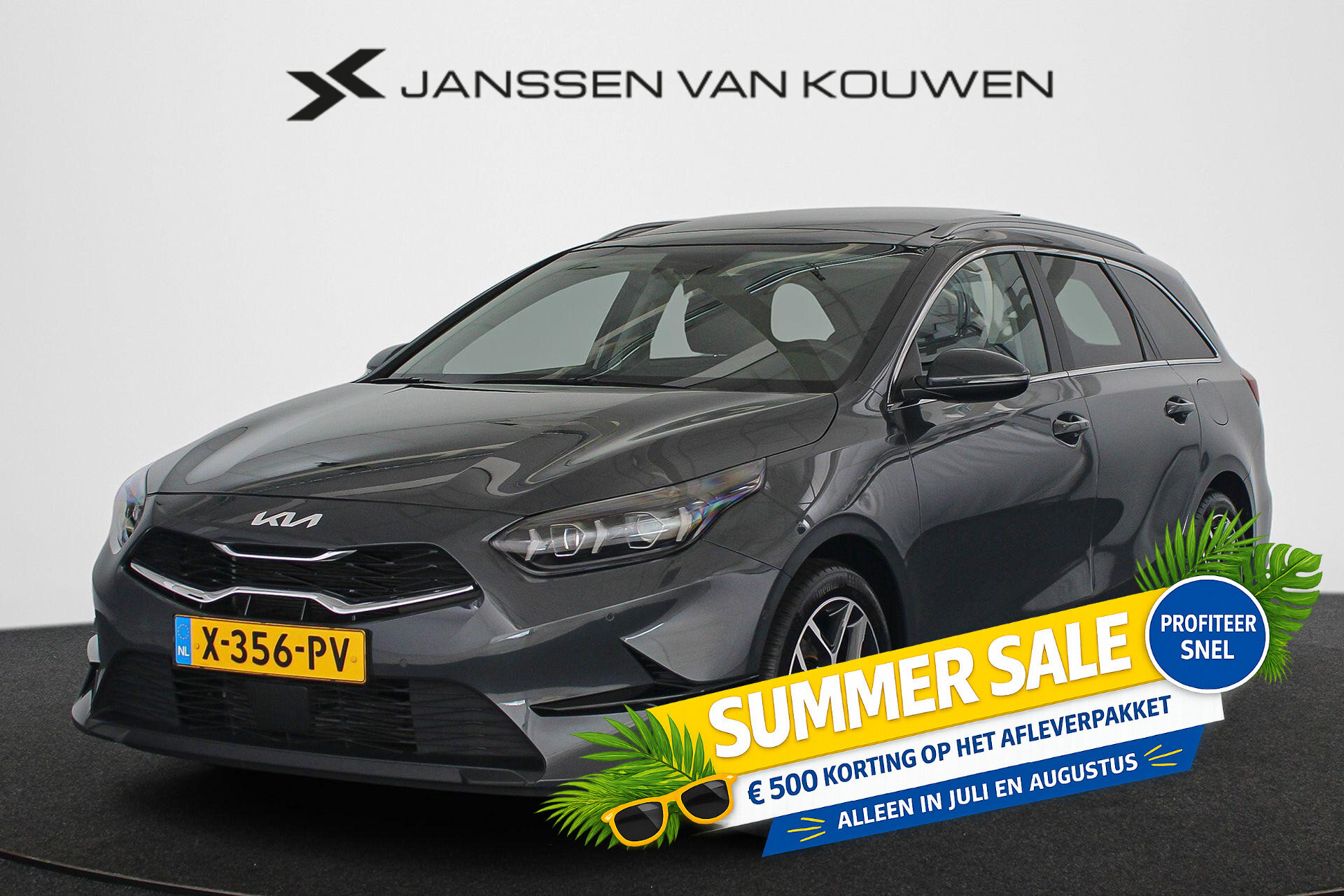 Kia Ceed Sportswagon