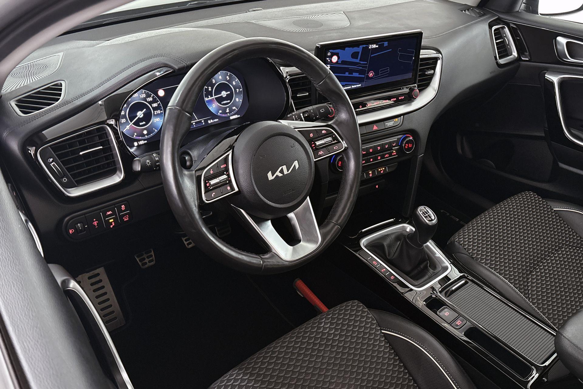 Kia Ceed Sportswagon