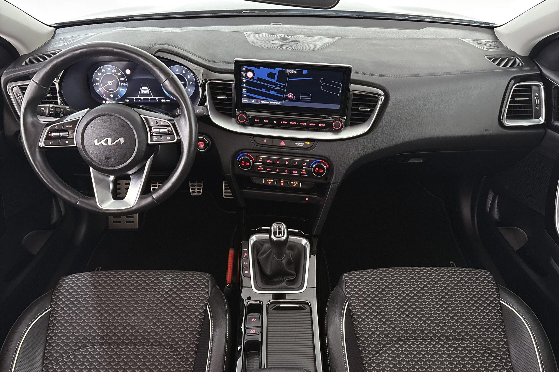 Kia Ceed Sportswagon