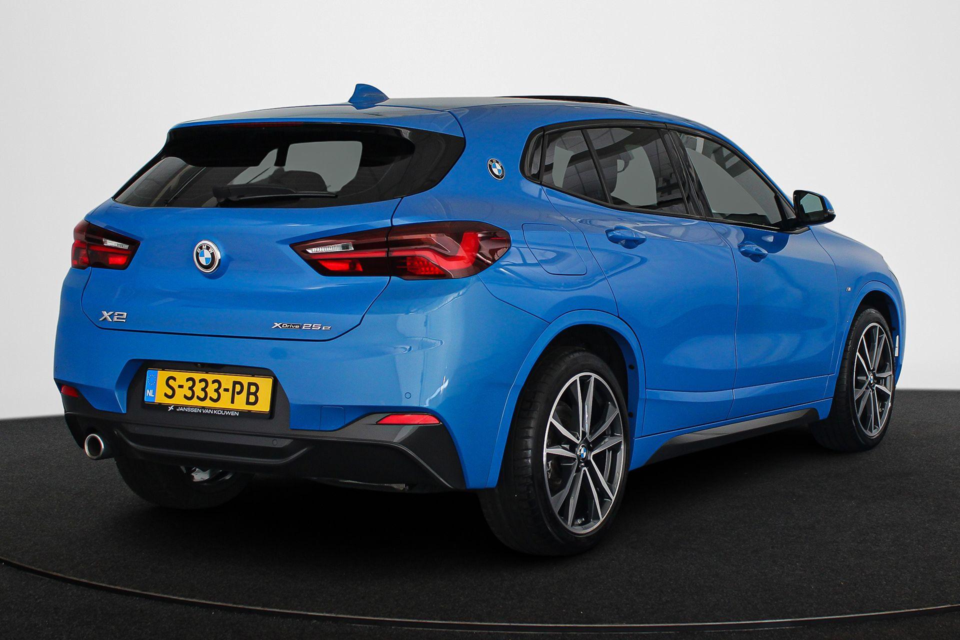 BMW X2 xDrive25e - Afbeelding 3