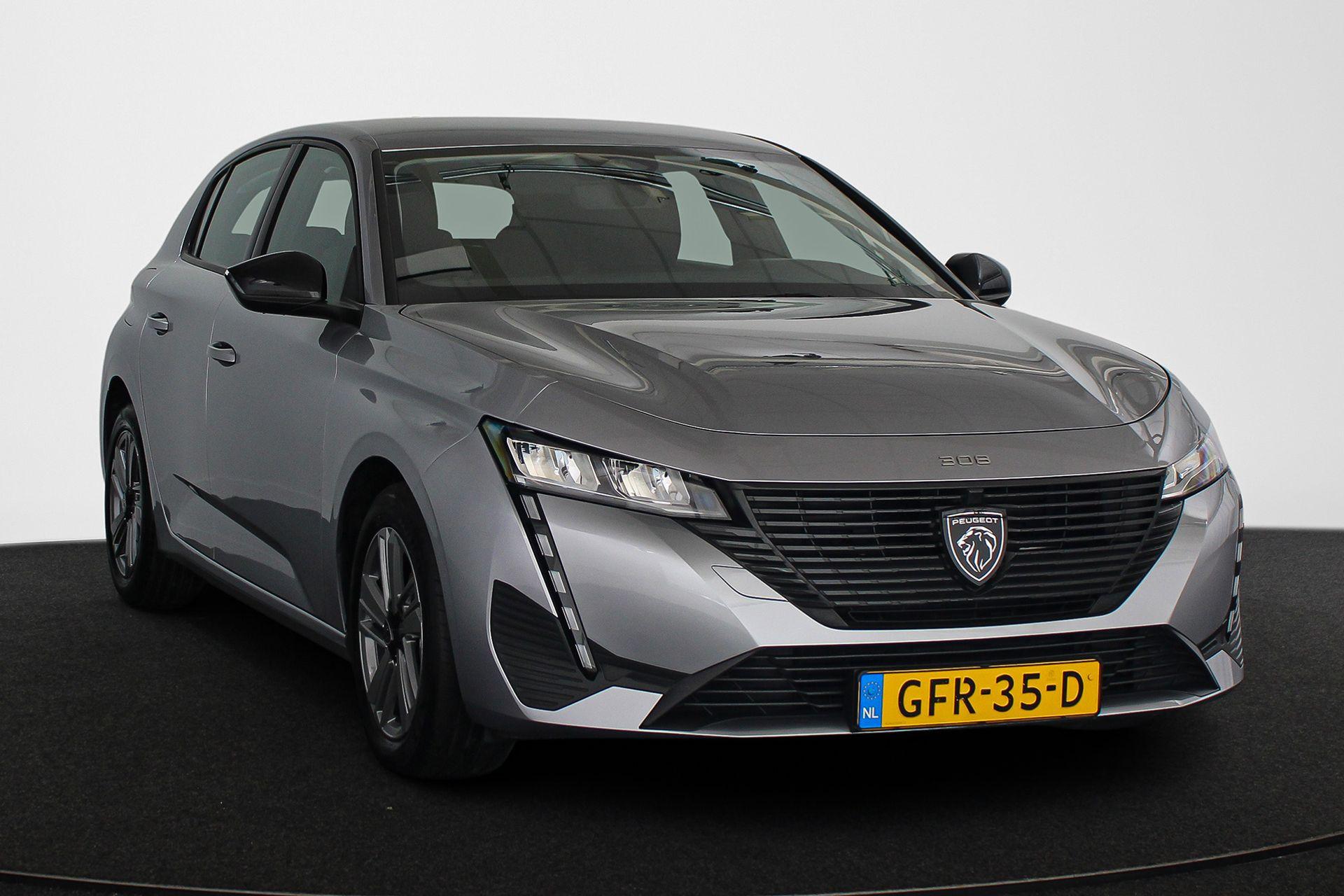 Peugeot 308 1.2 Hybrid 136 e-DCS6 Active Pack Business - Afbeelding 2