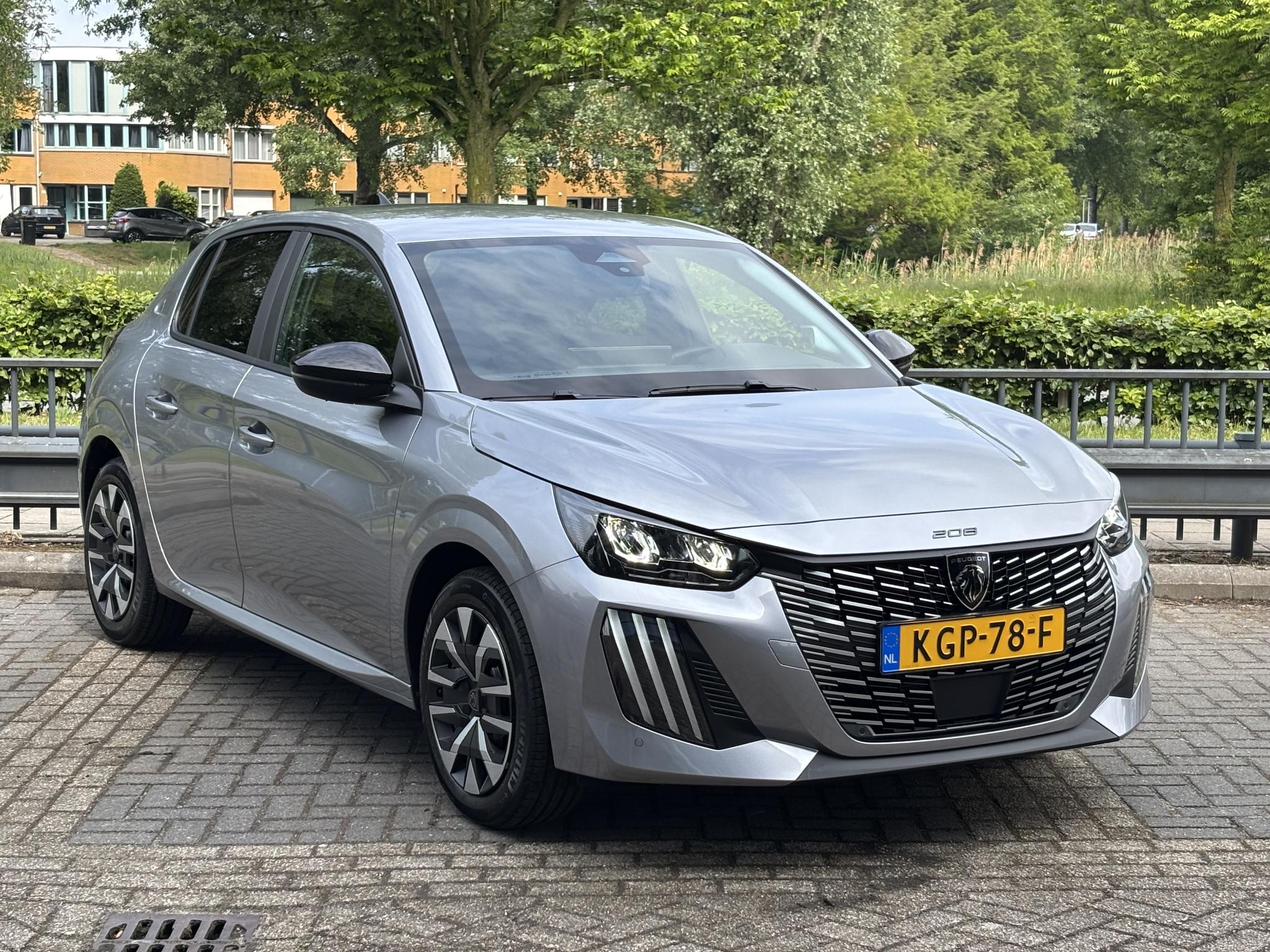 Peugeot 208 1.2 Hybrid 110 e-DCS6 - Afbeelding 2