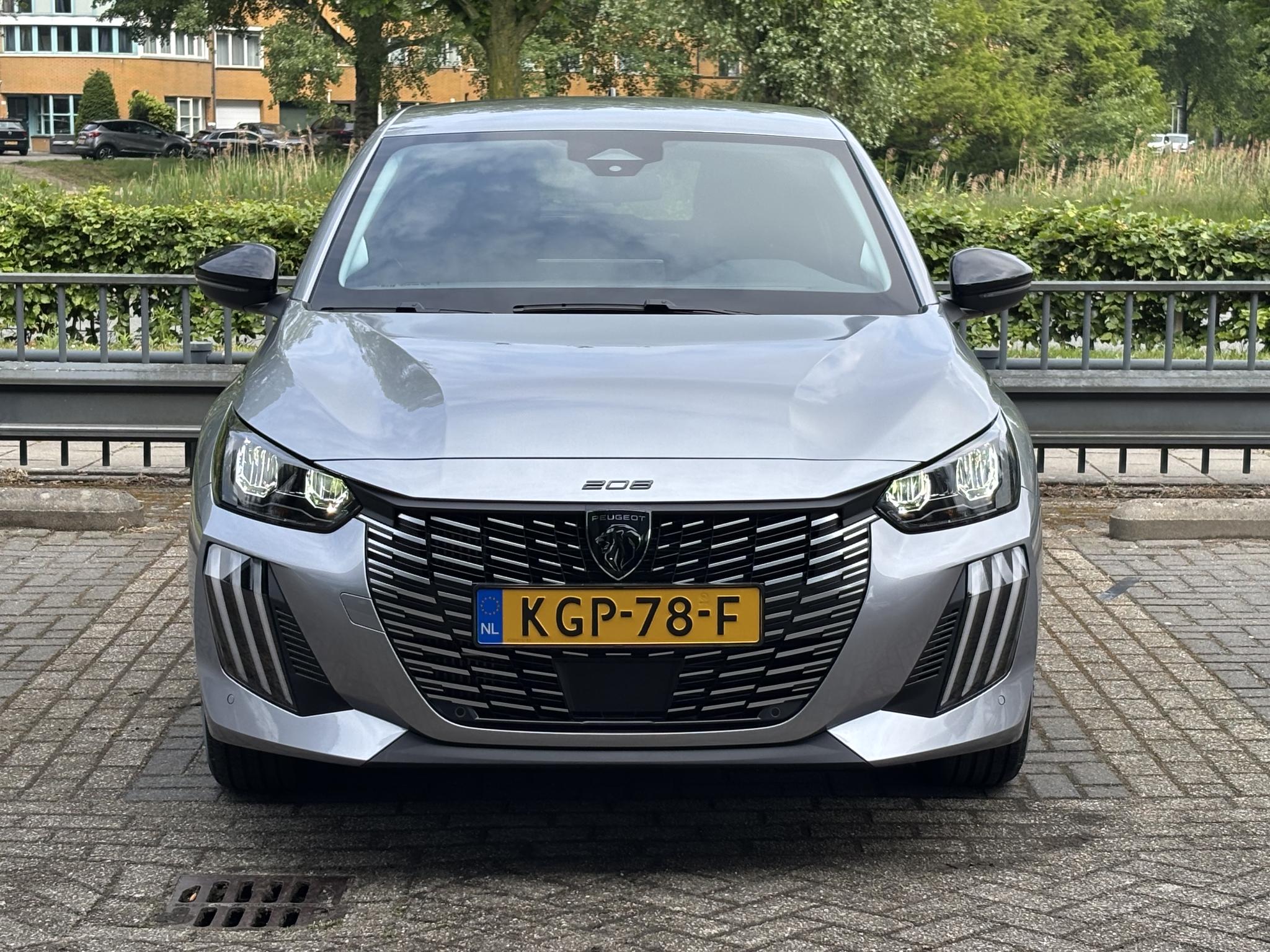 Peugeot 208 1.2 Hybrid 110 e-DCS6 - Afbeelding 3