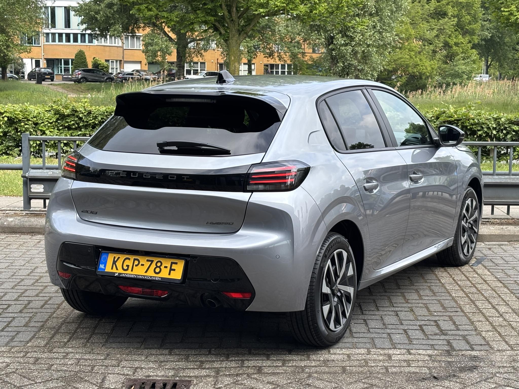 Peugeot 208 1.2 Hybrid 110 e-DCS6 - Afbeelding 4