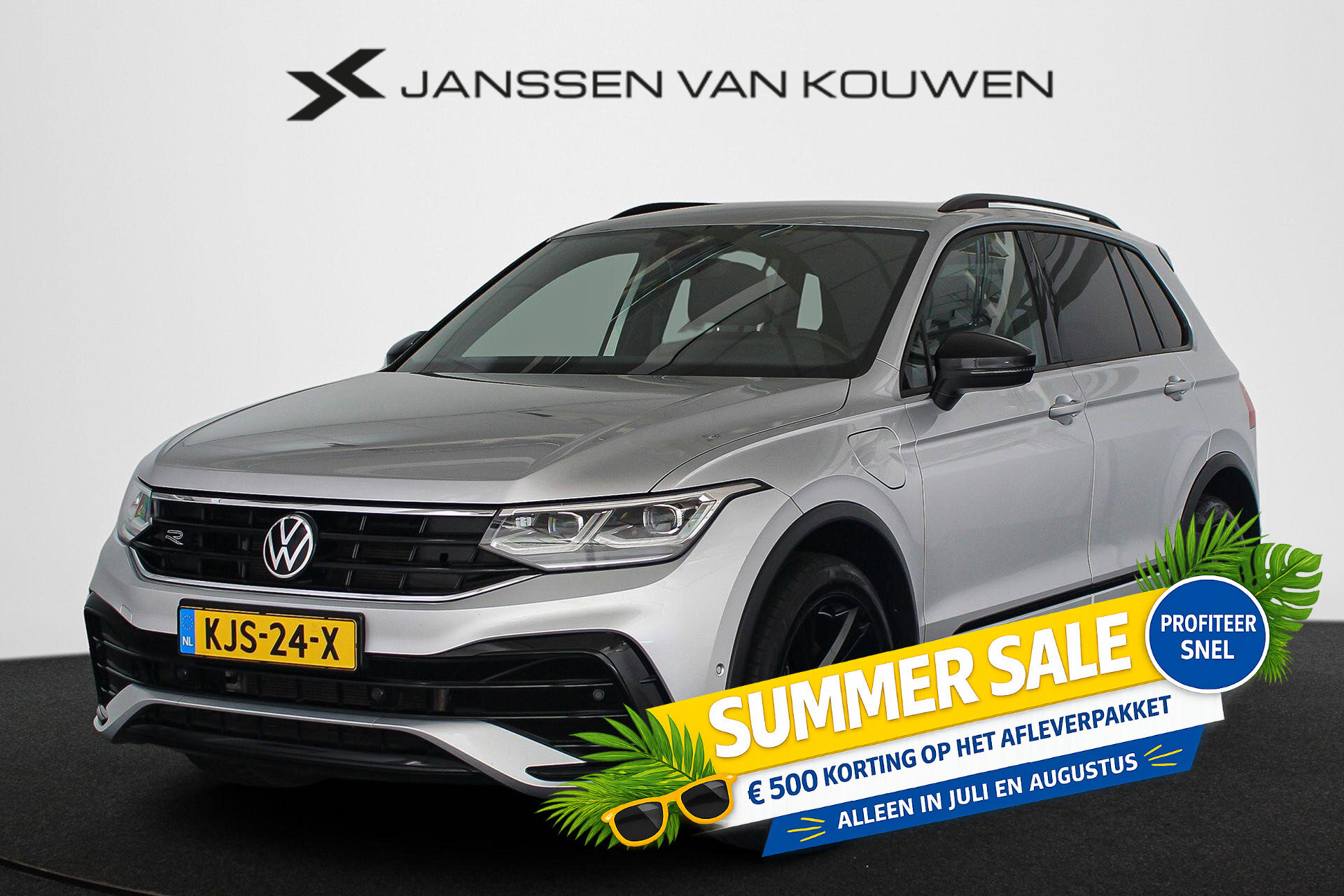 Volkswagen Tiguan 1.4 TSI eHybrid R-Line Business+