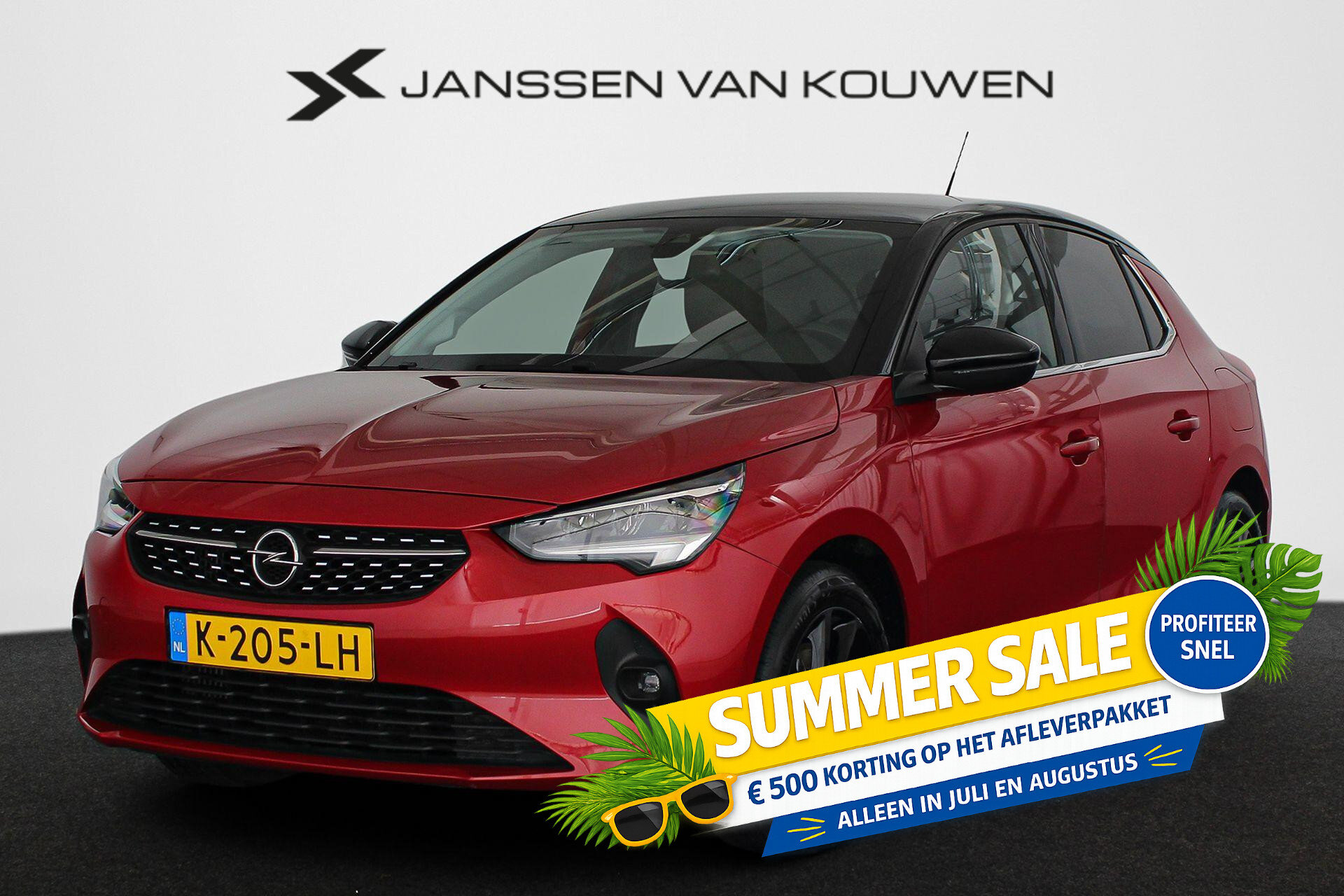 Opel Corsa 1.2 Elegance