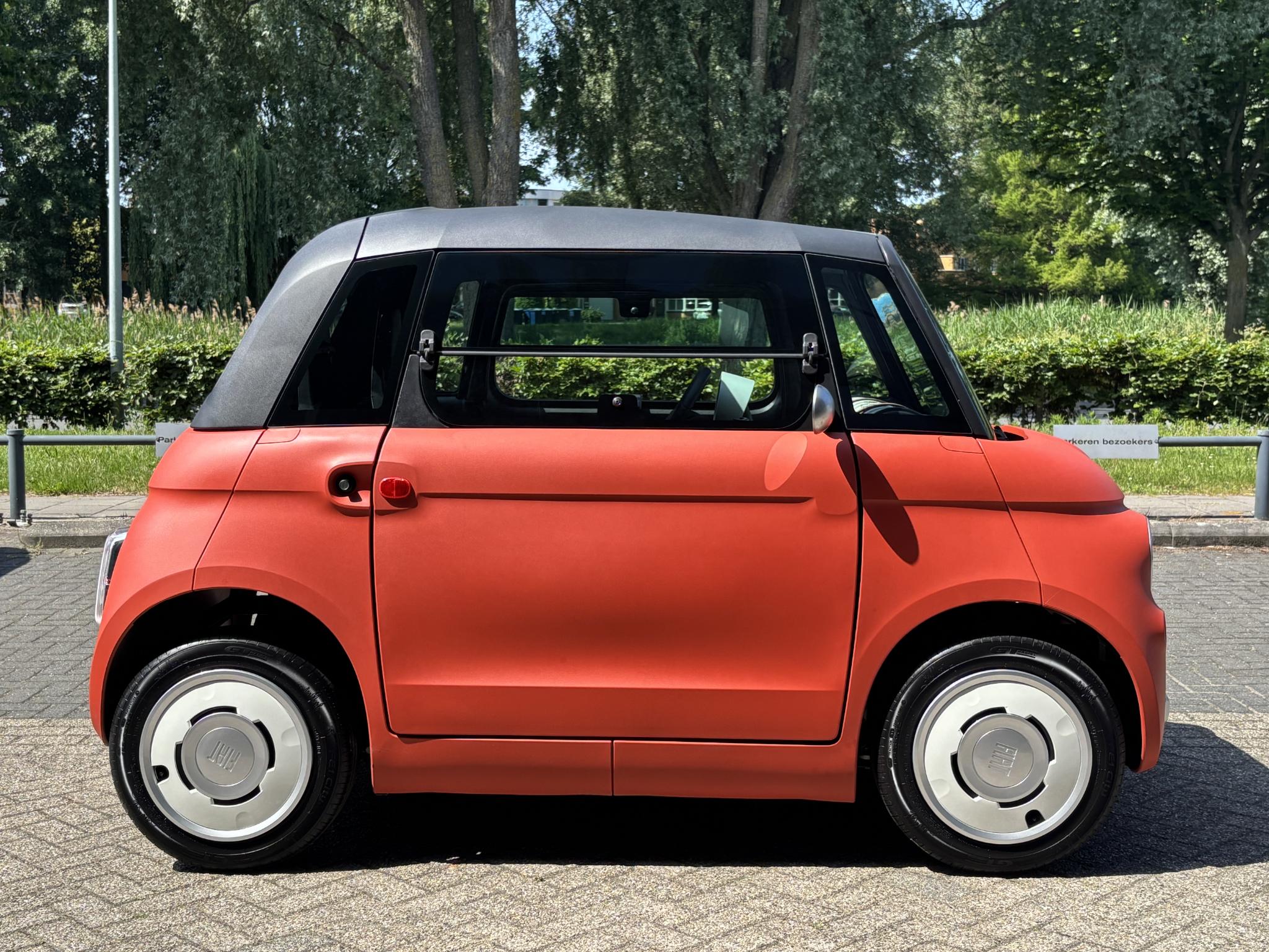 Fiat Topolino Corallo - Afbeelding 4