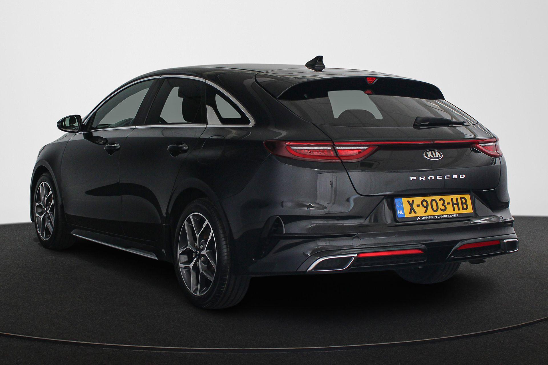Kia ProCeed 1.5 T-GDI GT-Line - Afbeelding 4