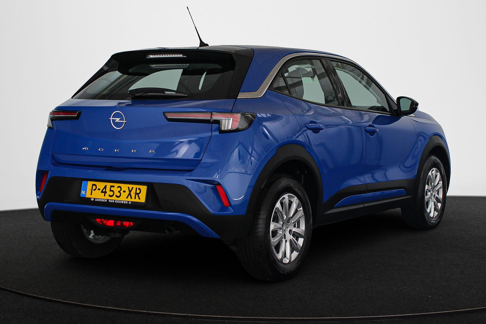 Opel Mokka 1.2 100pk Edition - Afbeelding 3