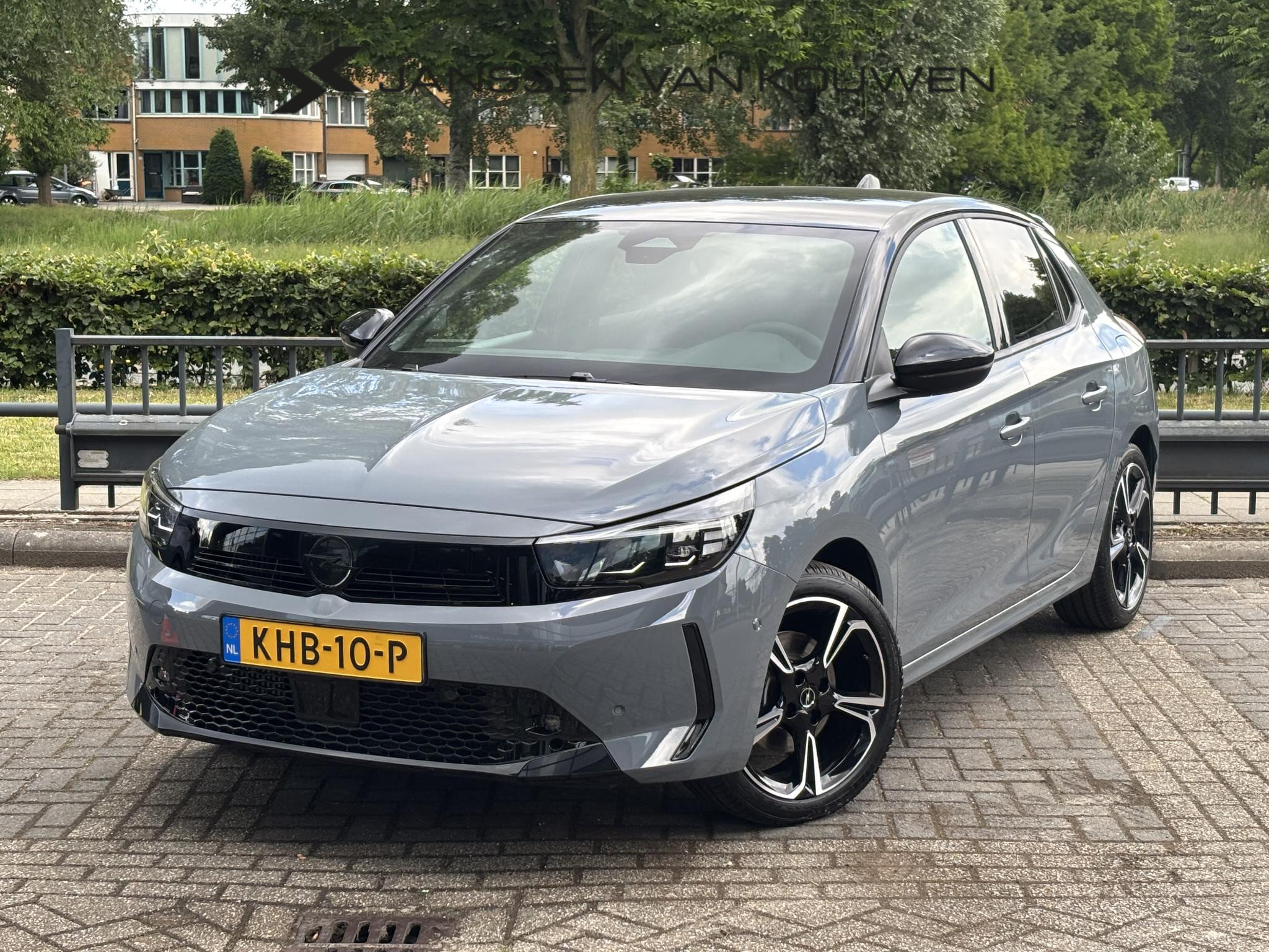 Opel Corsa 1.2 Turbo Hybrid Ultimate