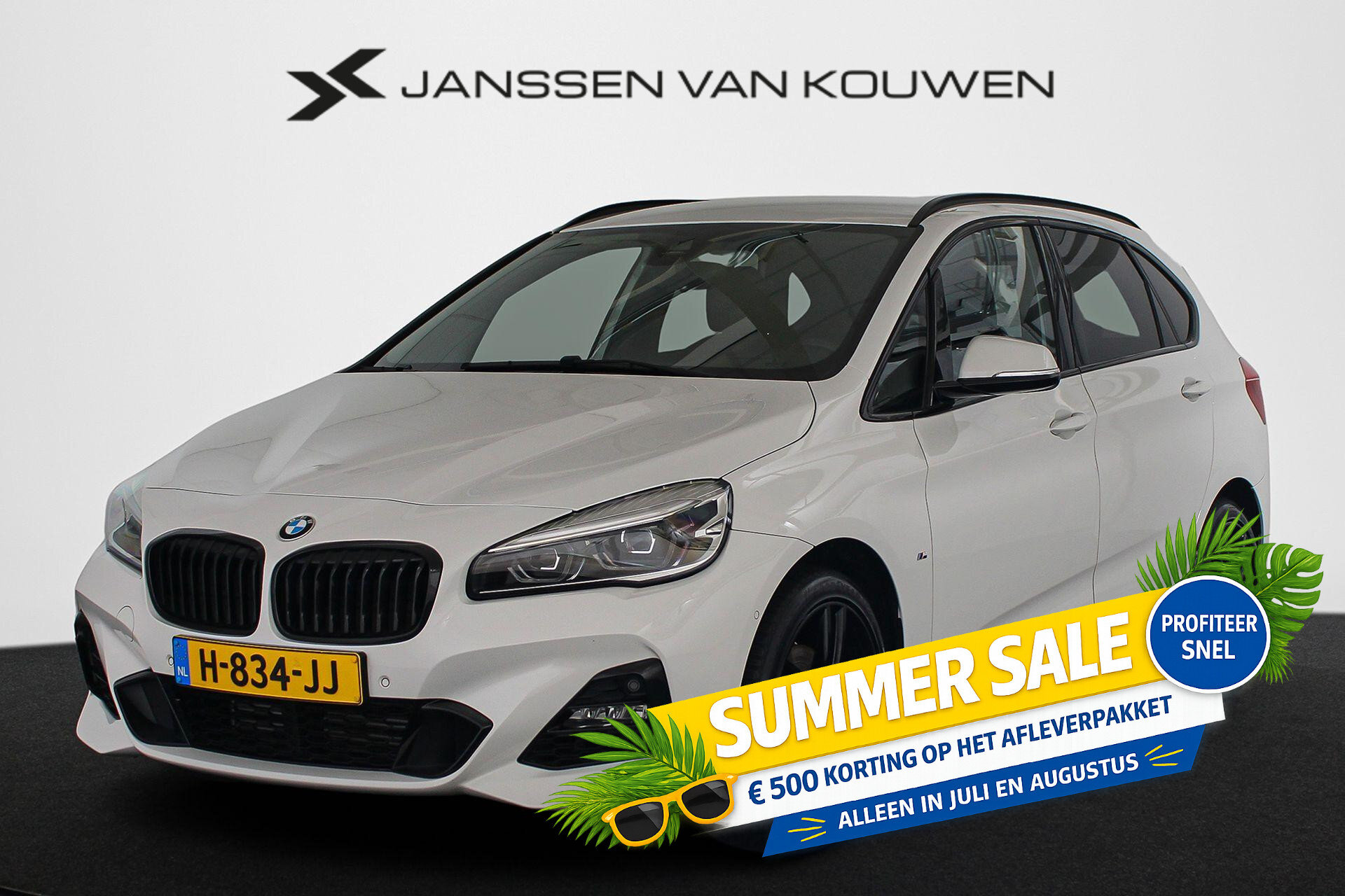 BMW 2 Serie Active Tourer 218i