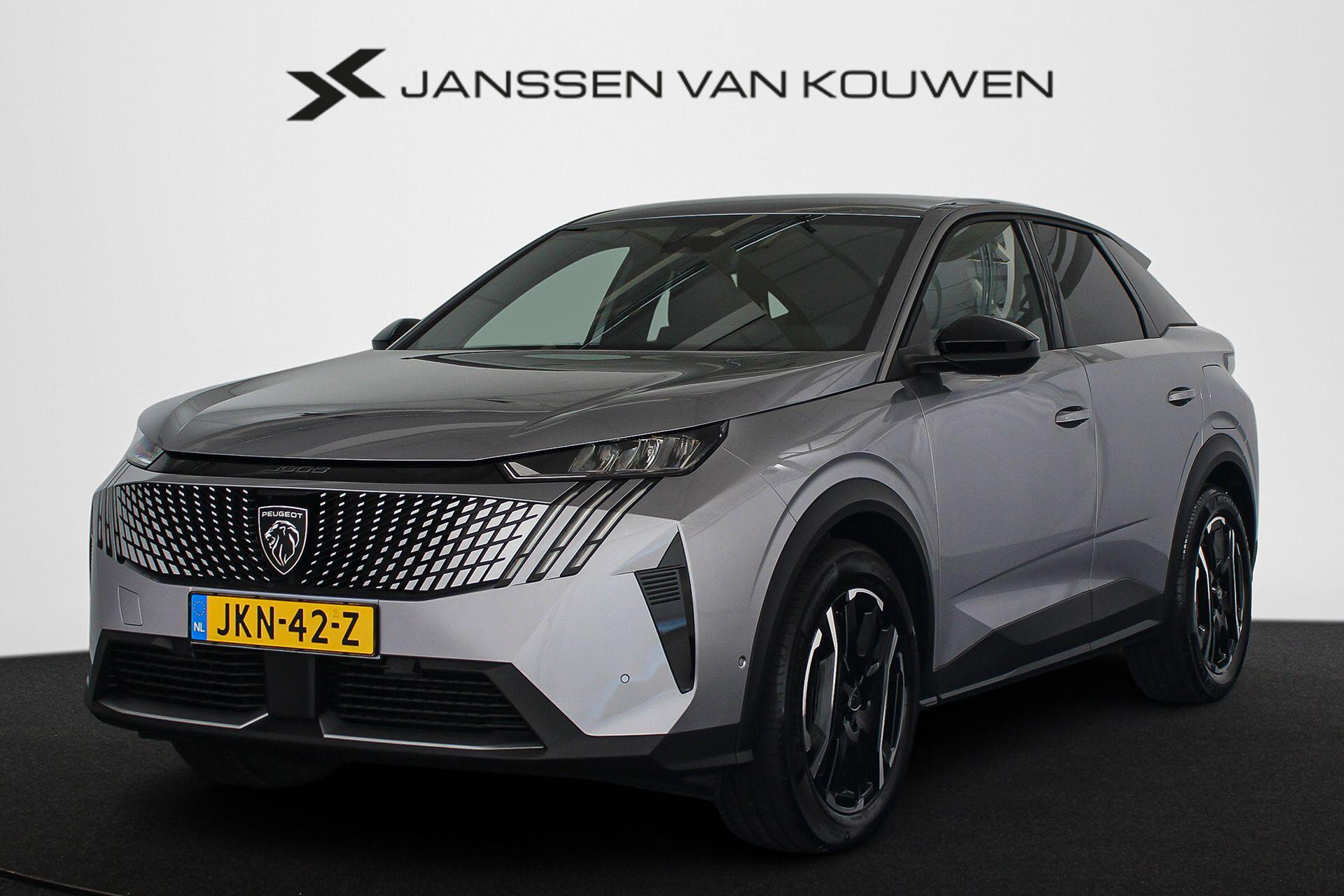 Peugeot 3008 1.6 plug-in Hybrid 195 Allure