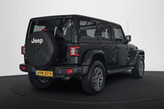 Jeep Wrangler Unlimited 4xe 380 Sahara - Afbeelding 3