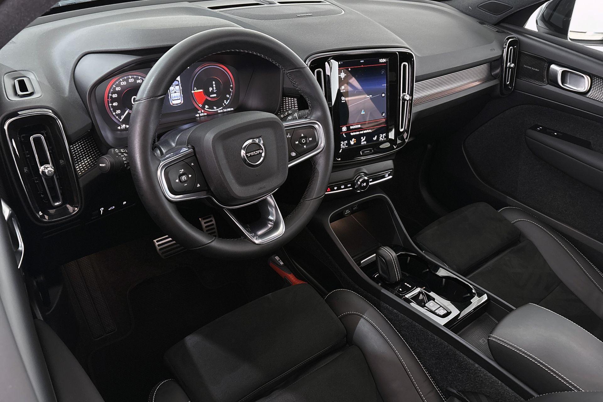 Volvo XC40 1.5 T5 Recharge R-Design - Afbeelding 5