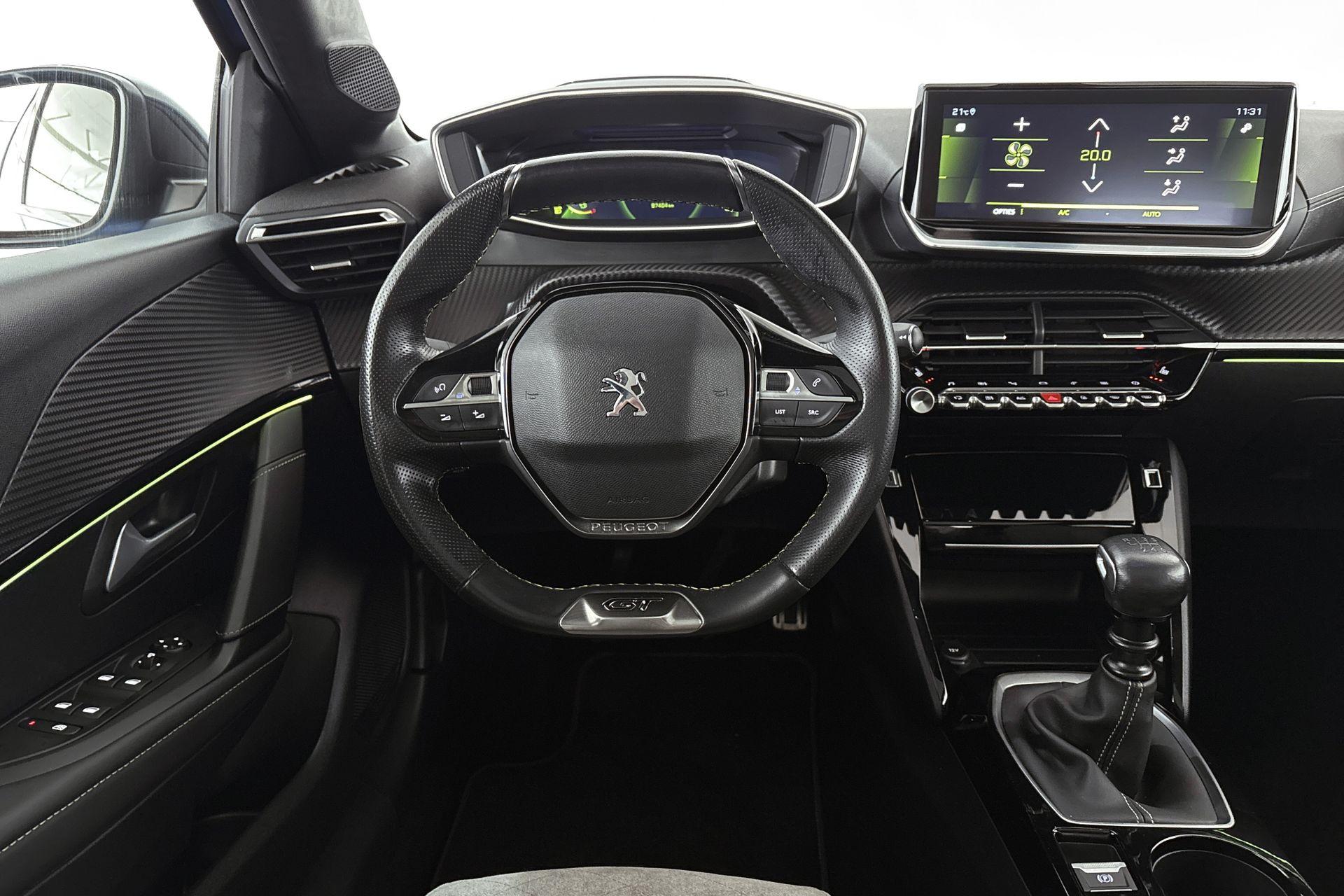 Peugeot 208
