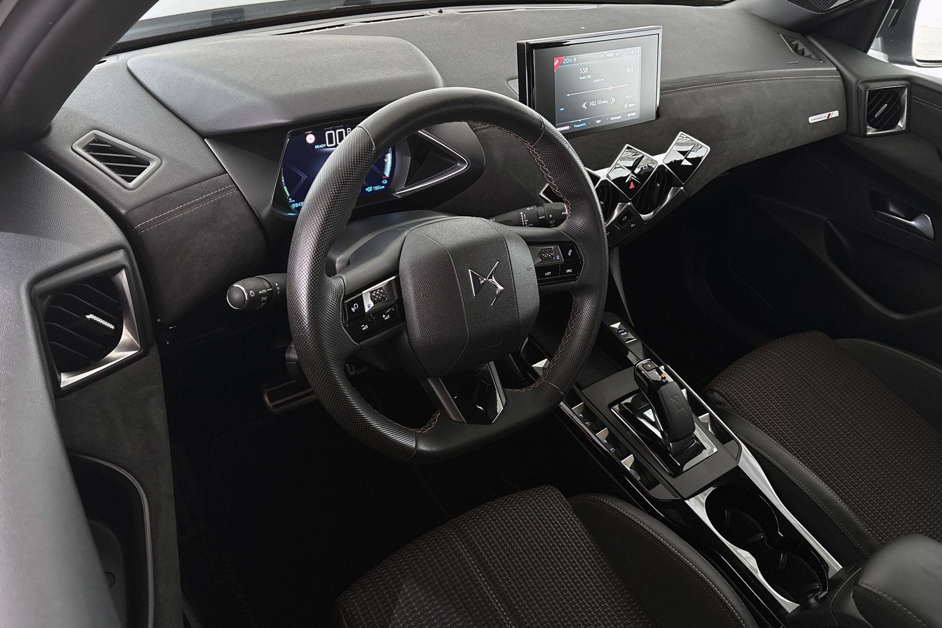 DS DS 3