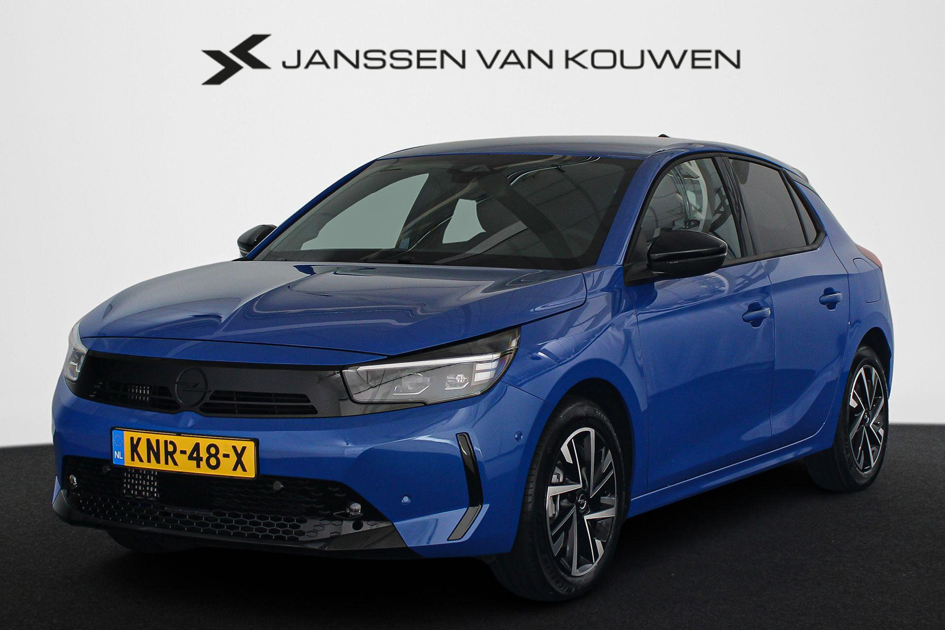 Opel Corsa 1.2 Turbo Hybrid GS