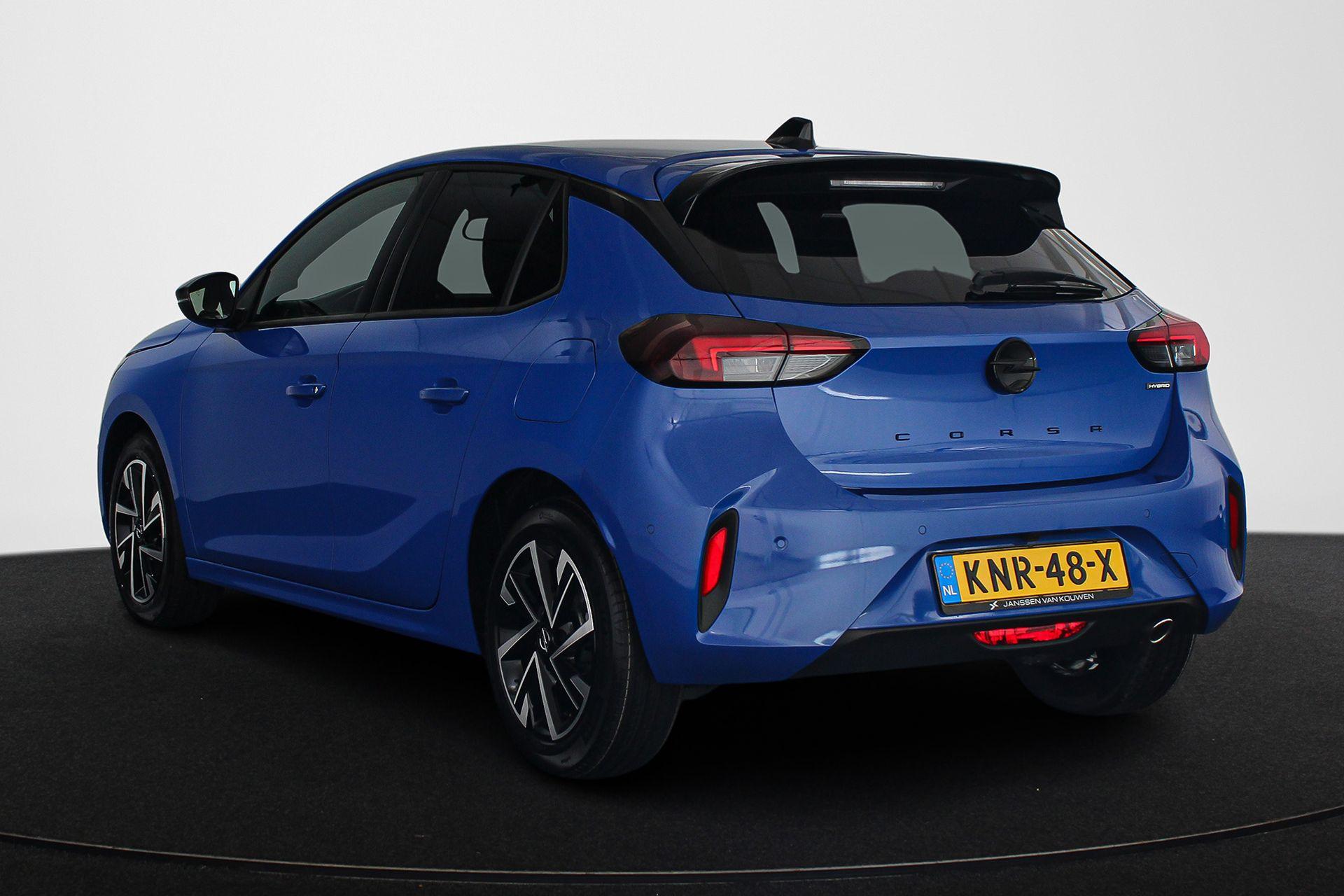 Opel Corsa 1.2 Turbo Hybrid GS - Afbeelding 4