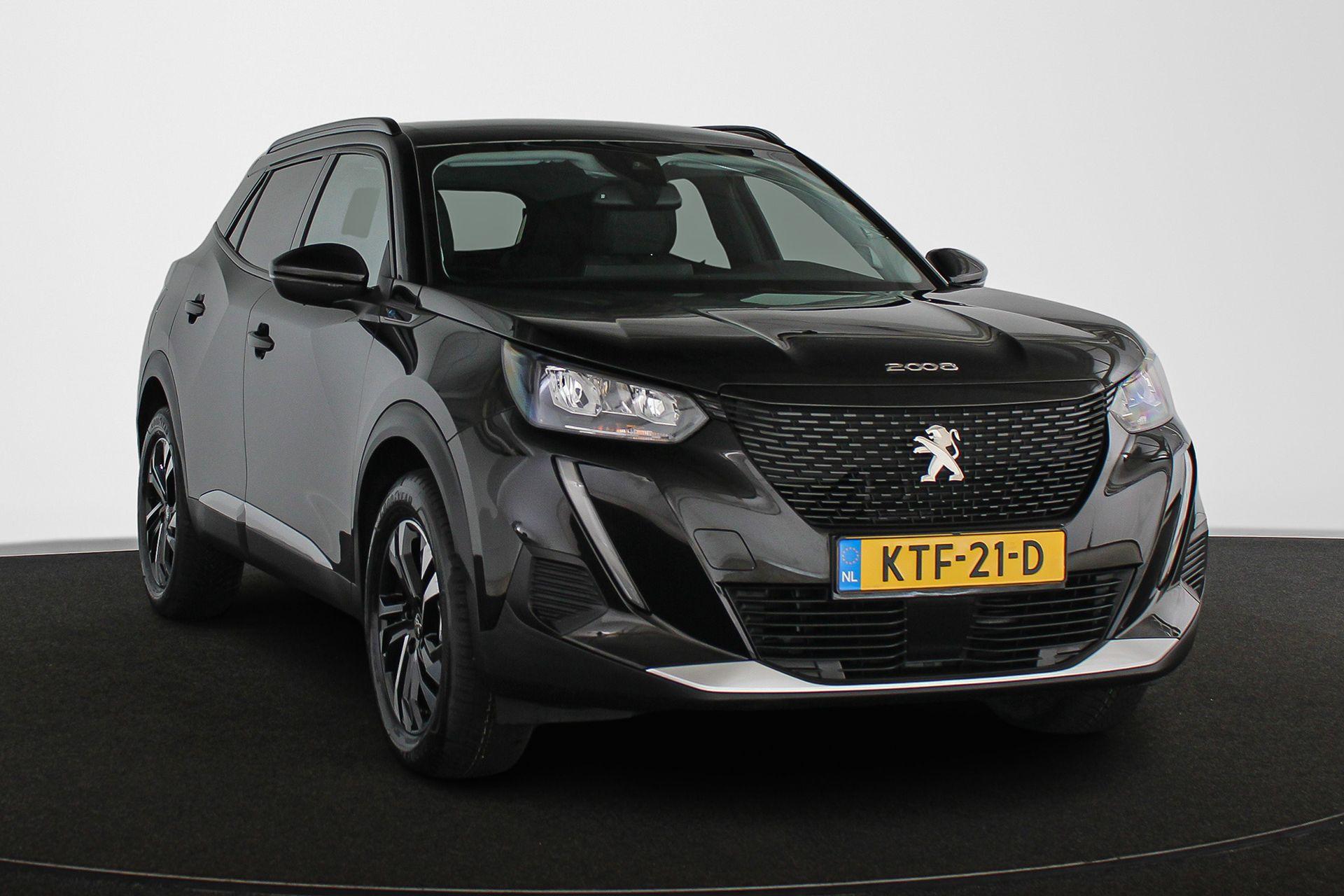 Peugeot e-2008 EV Allure 50 kWh - Afbeelding 2