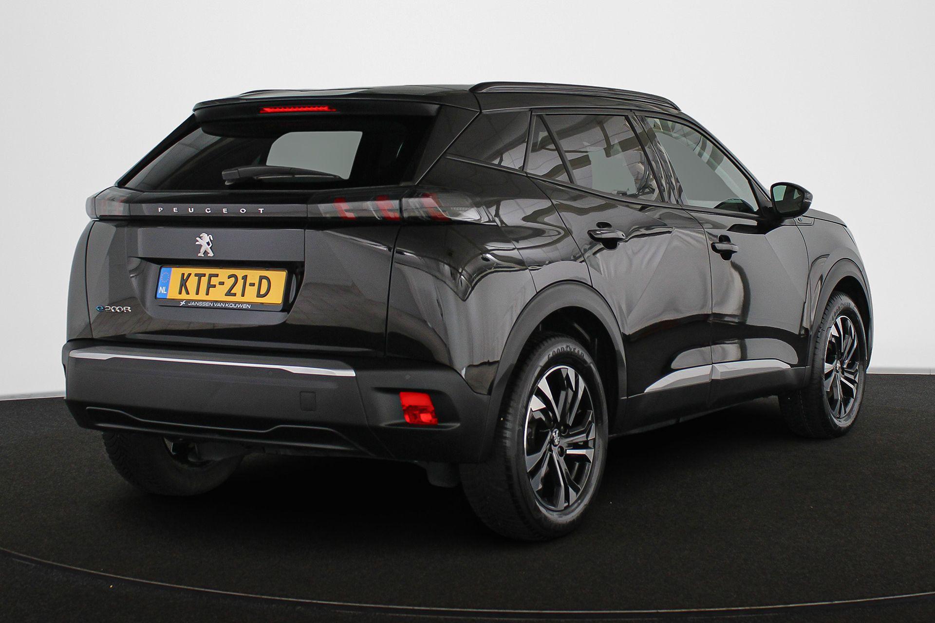 Peugeot e-2008 EV Allure 50 kWh - Afbeelding 3
