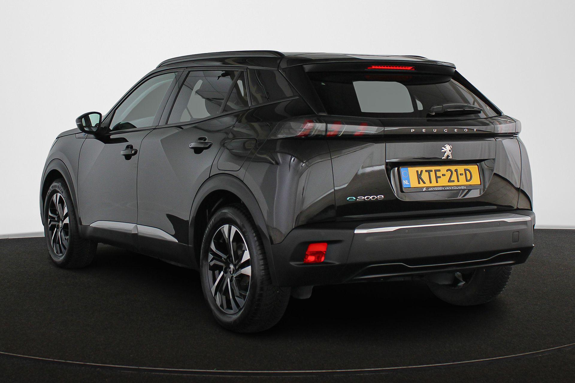 Peugeot e-2008 EV Allure 50 kWh - Afbeelding 4
