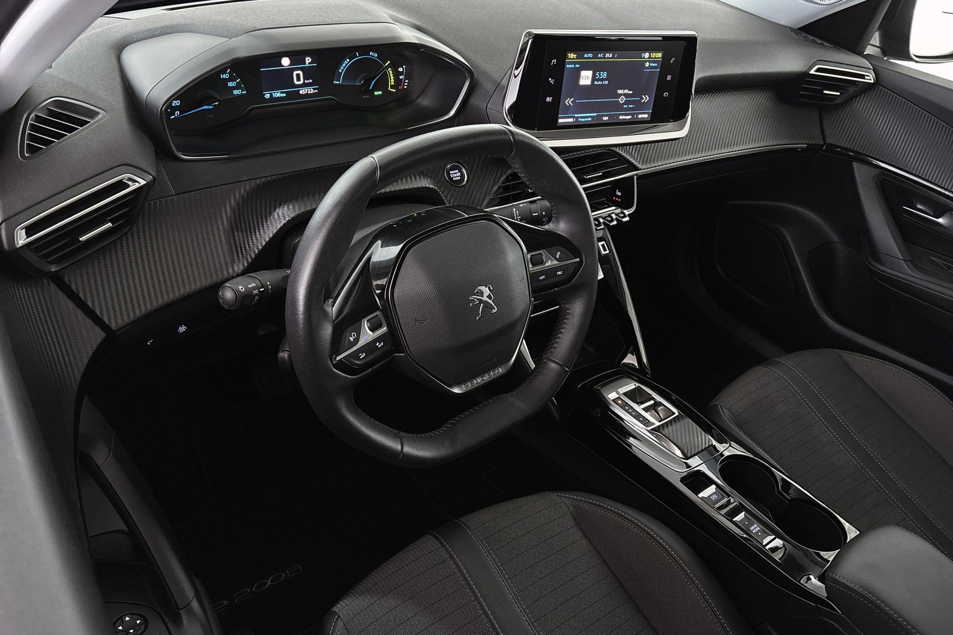 Peugeot e-2008 EV Allure 50 kWh - Afbeelding 5