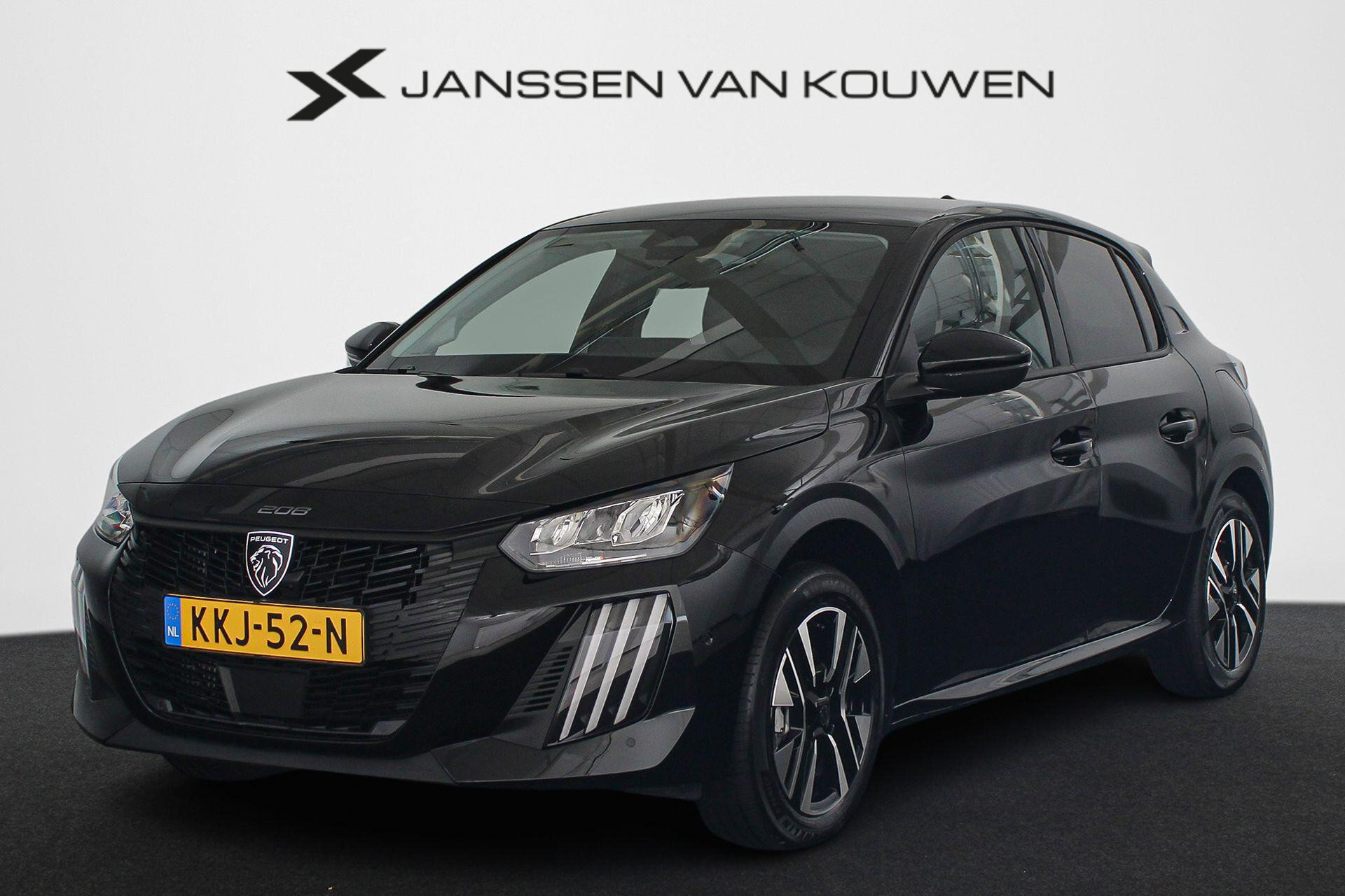 Peugeot 208 1.2 Hybrid 110 e-DCS6 Allure